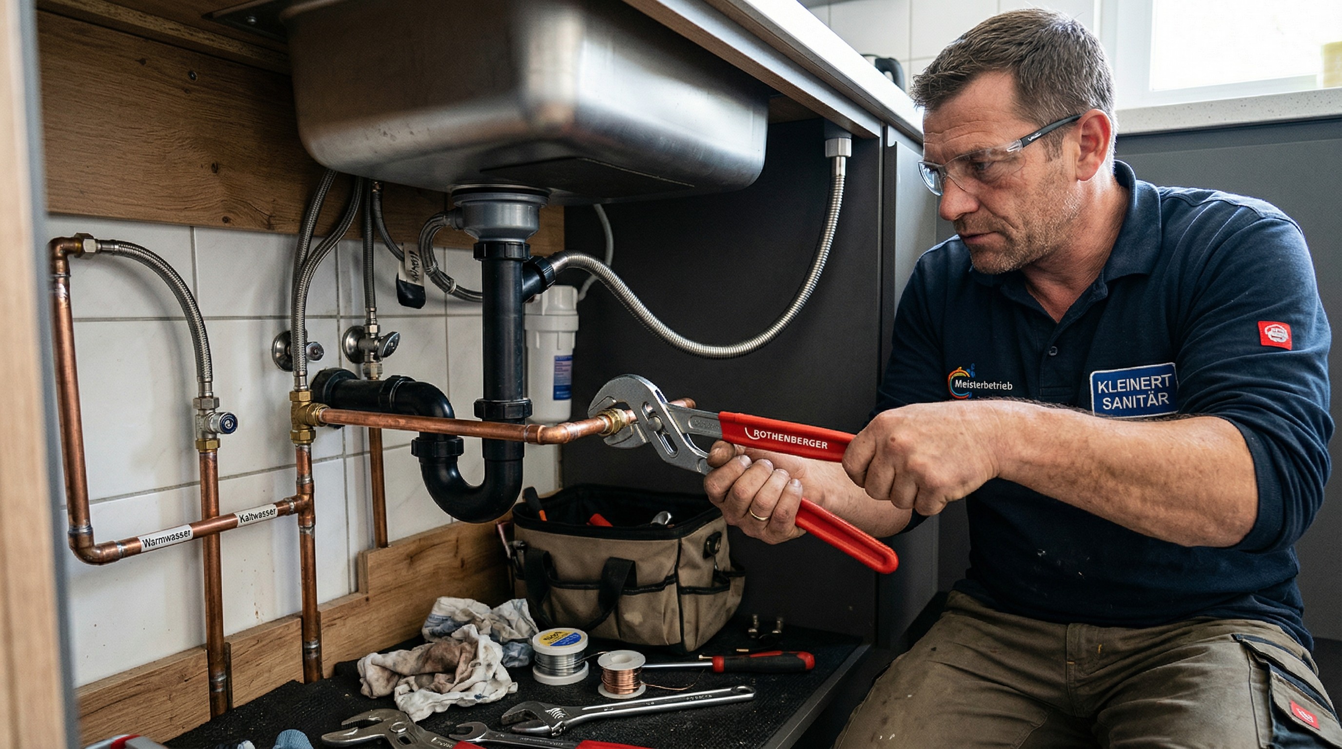 Quinttus GmbH & Co. KG – Sanitärinstallateur Landau in der Pfalz